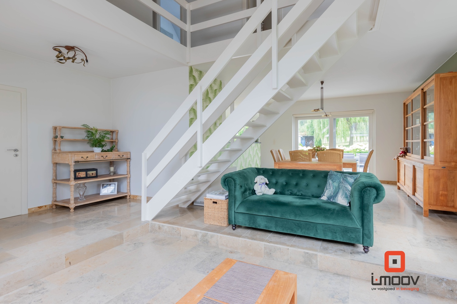 Mooie, rustig gelegen villa, op een perceel van 12a 65ca te Viane (Geraardsbergen) 