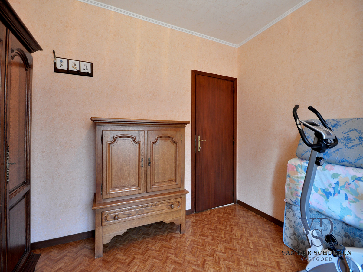 Uitstekend gelegen bungalow met 3 slaapkamers ! 