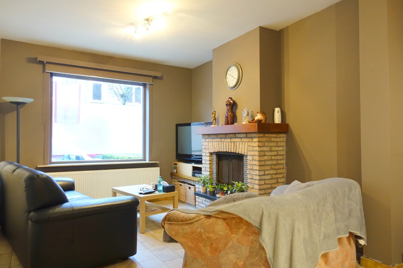 Ruim en rustig gelegen appartement 