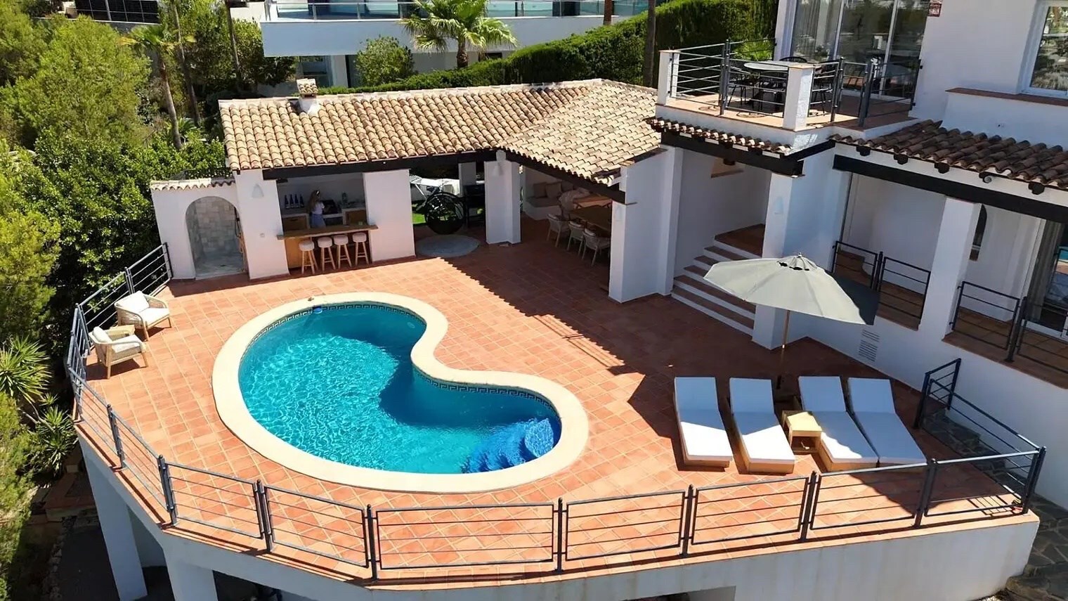 Het mooiste verzicht van de Costa Blanca vind je hier ! 