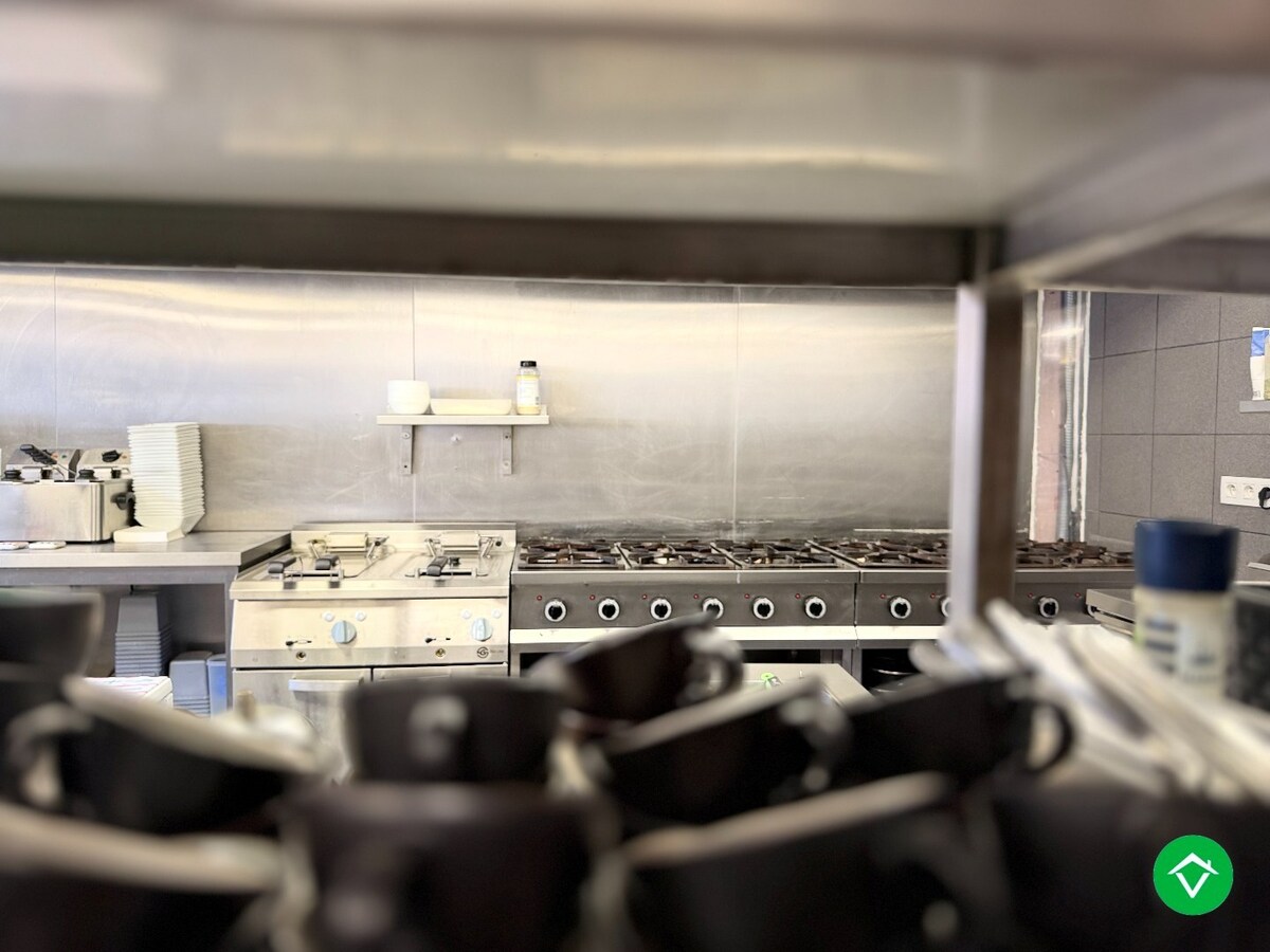 Horecapand te huur Kaai te Nieuwpoort 