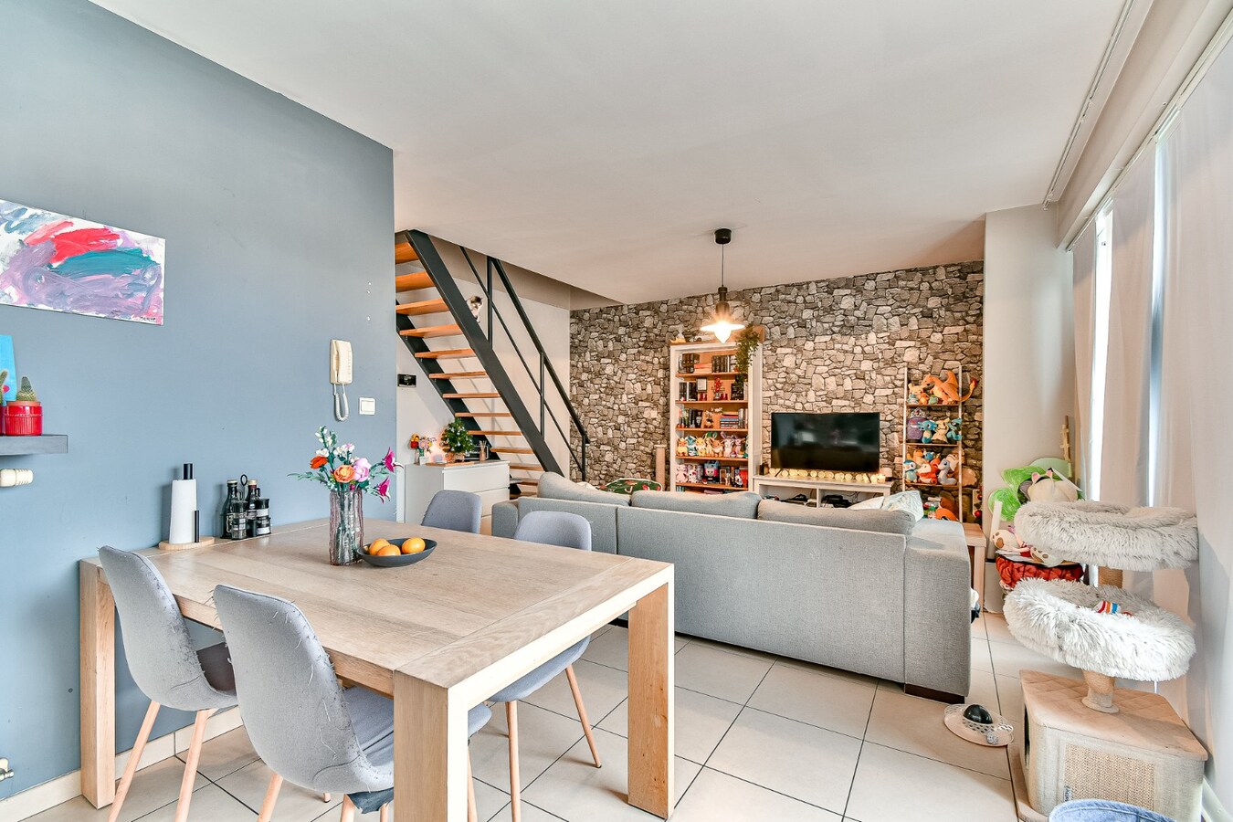 Te koop duplex - Gistel