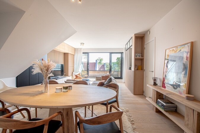 Verhuurd appartement - Knokke-Heist