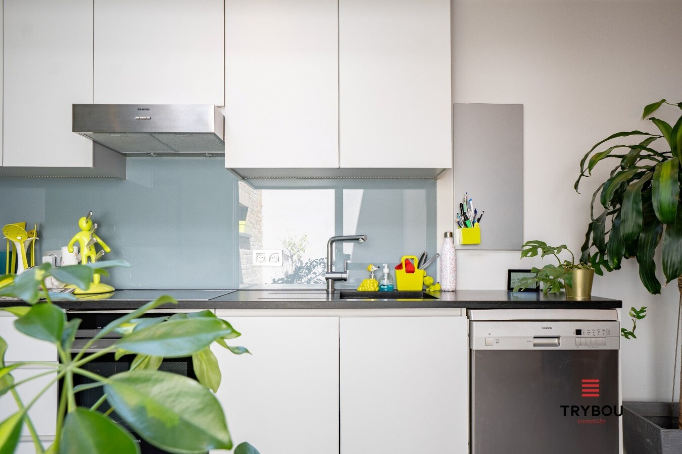 Instapklare stadswoning vlak bij de Menenpoort – Ieper centrum 