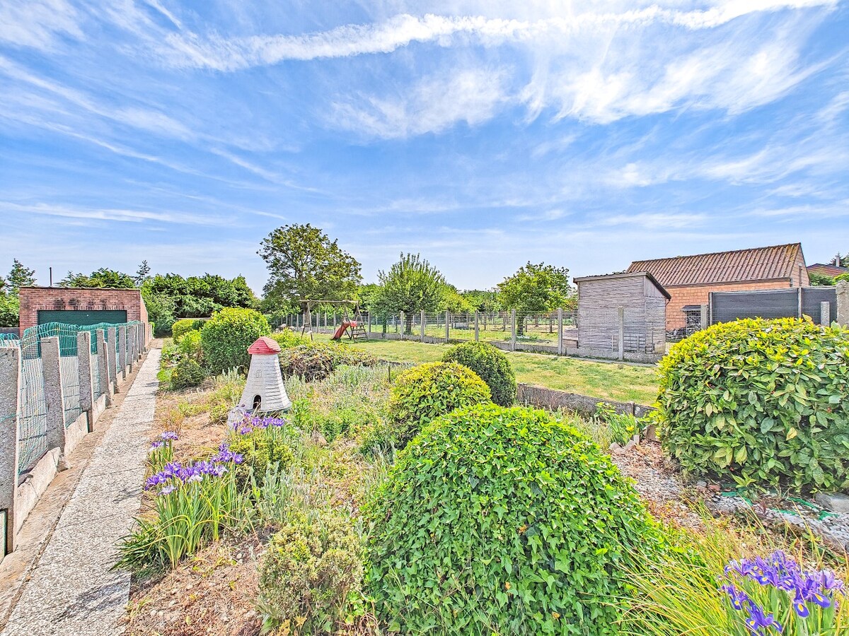 Verkocht | onder voorbehoud woning - Lo-Reninge