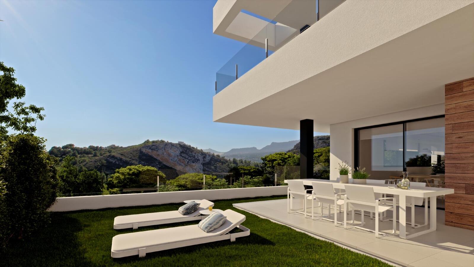 Appartement te koop in Cumbre del Sol