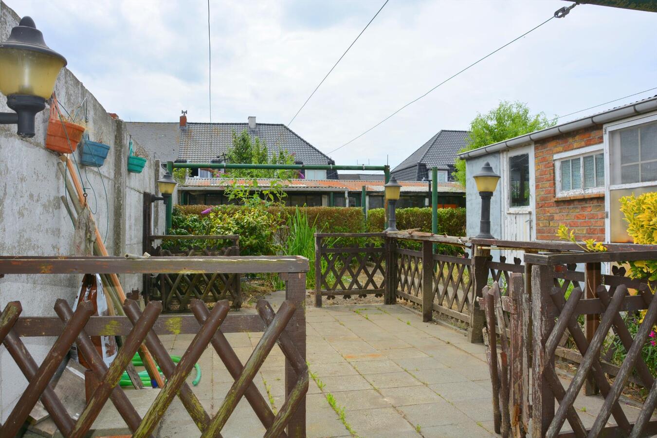 Ruime te renoveren woning 