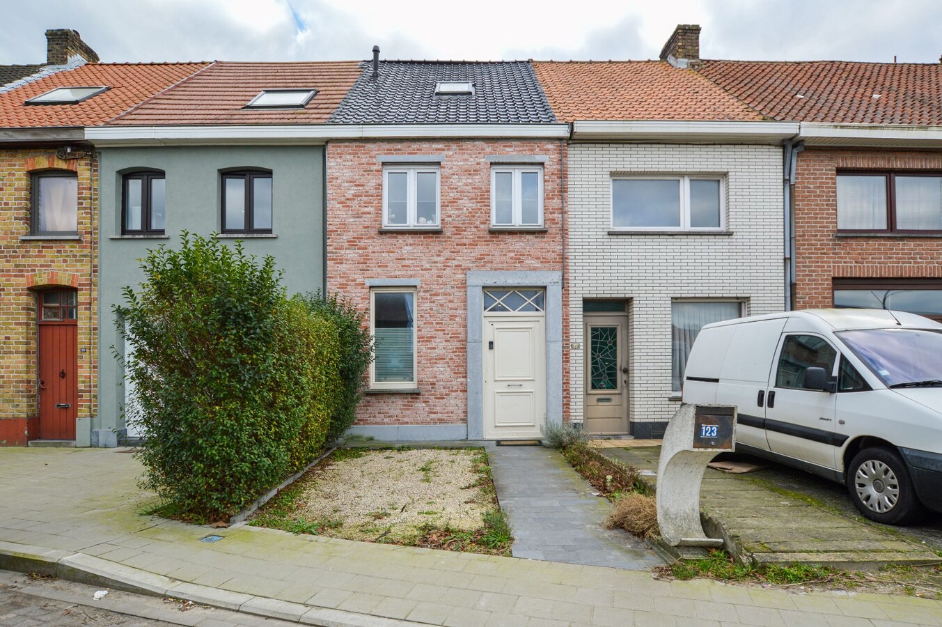 Verkocht woning - Gistel