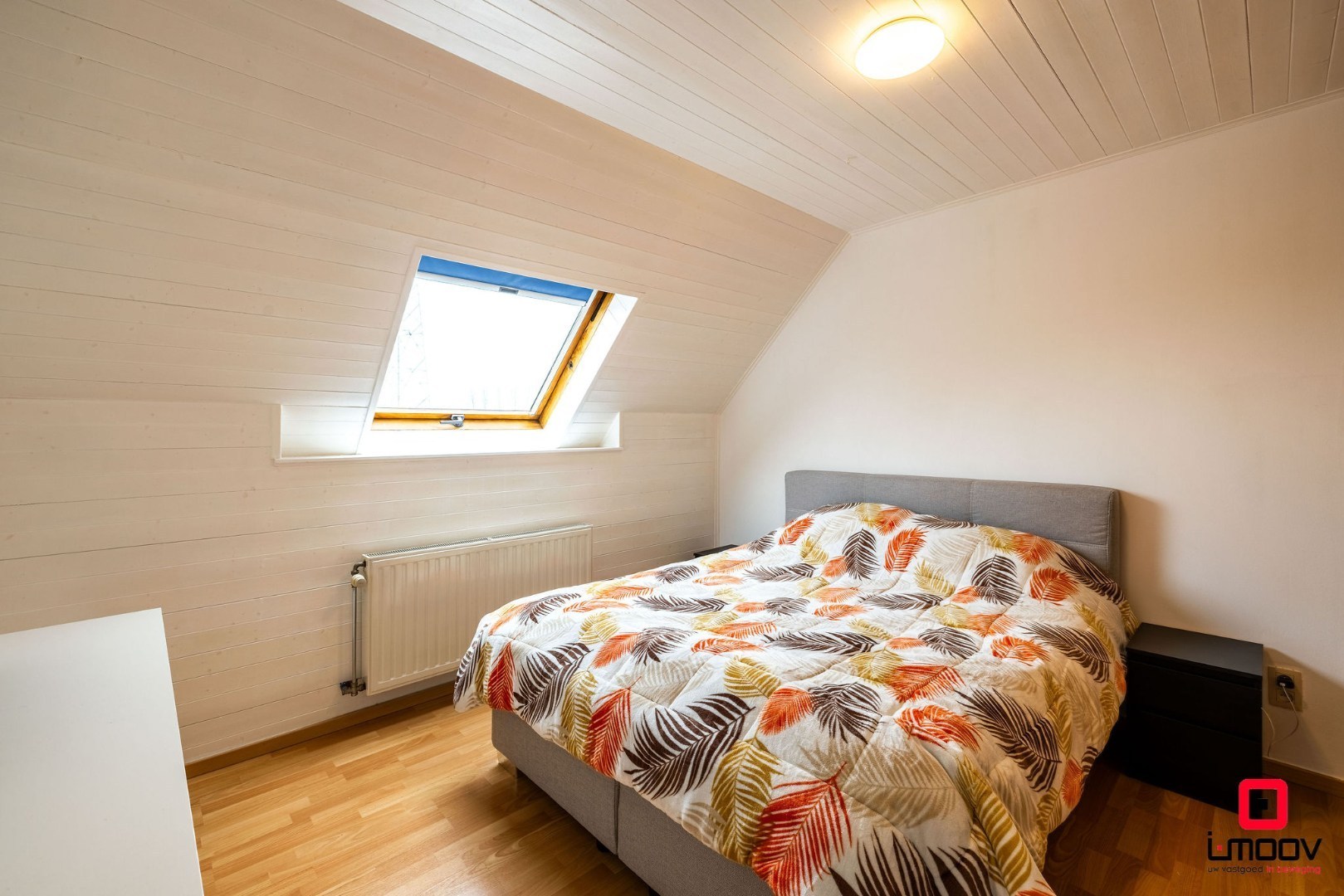 Ruime gezinswoning met tuin en aparte kangoeroewoning 