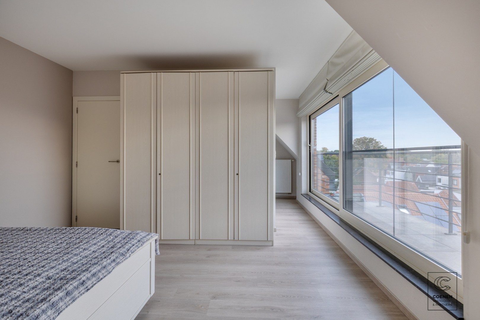 Prachtig duplux appartement met een bew. opp. van 120 m², twee slpk en 2 x terras op een absolute toplocatie te  centrum Lier! 