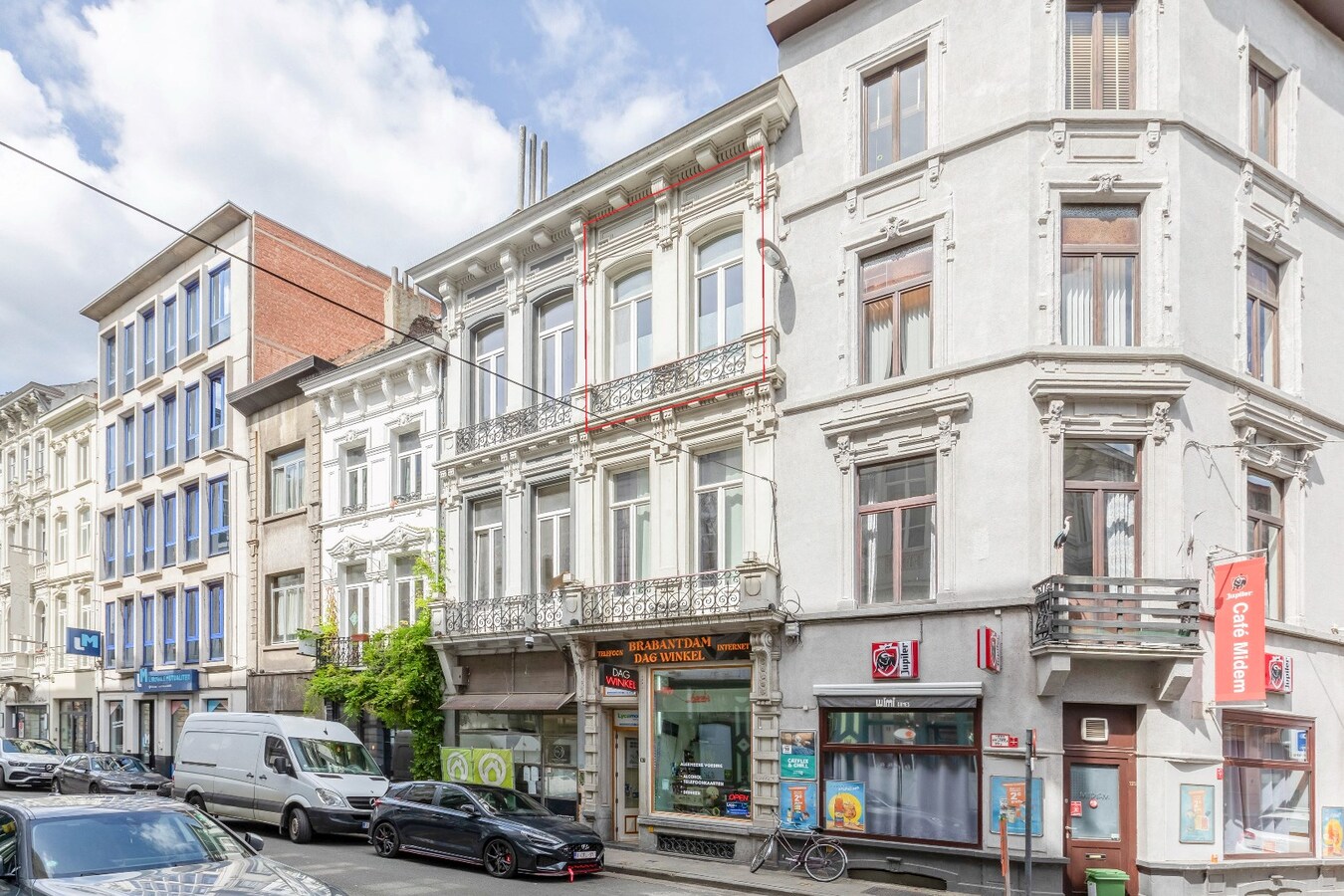 Te koop studio - Gent