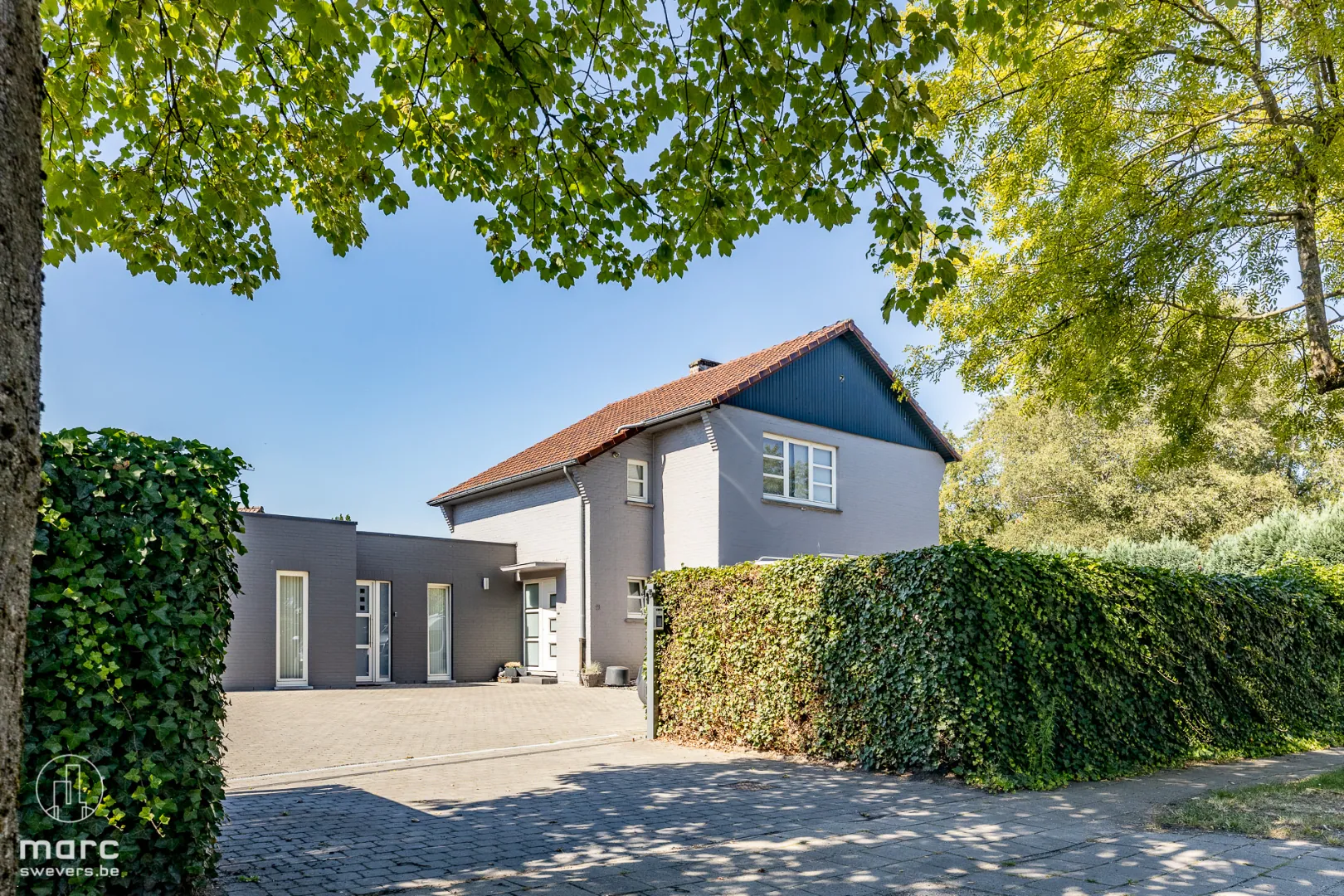 Verkocht kangoeroewoning - Houthalen-Helchteren