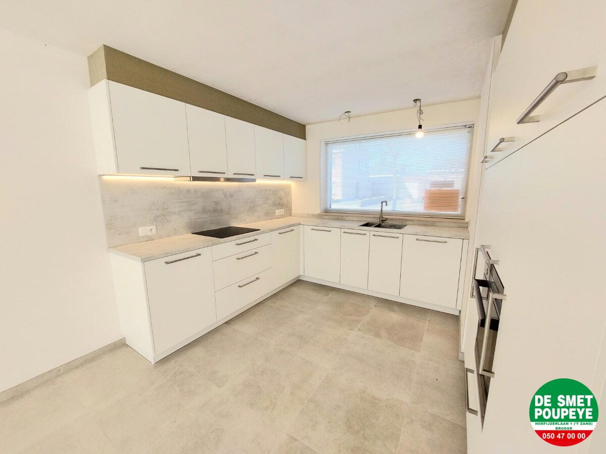 Ruime nieuwbouwwoning 