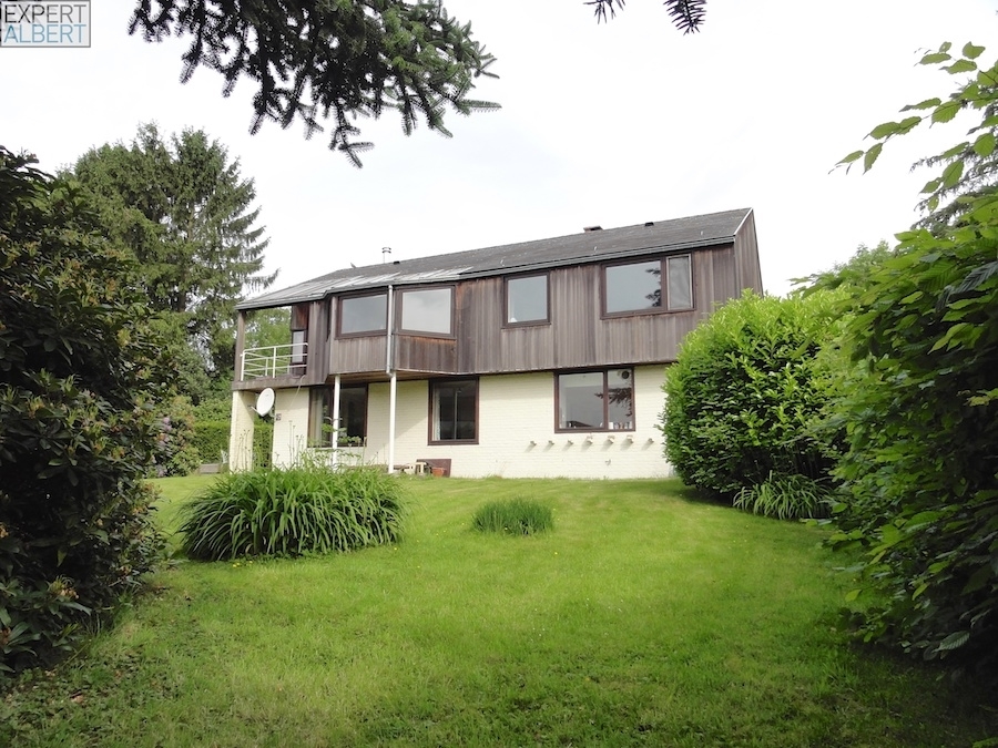 Verkocht villa - Alsemberg