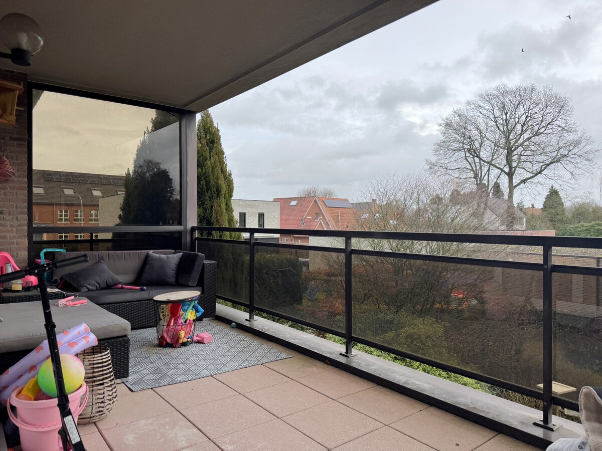 Appartement te huur in Poppel