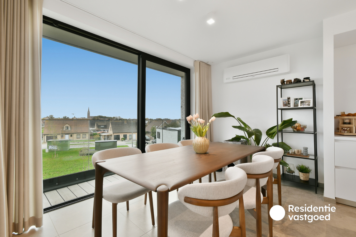 Te huur appartement - Oudenburg