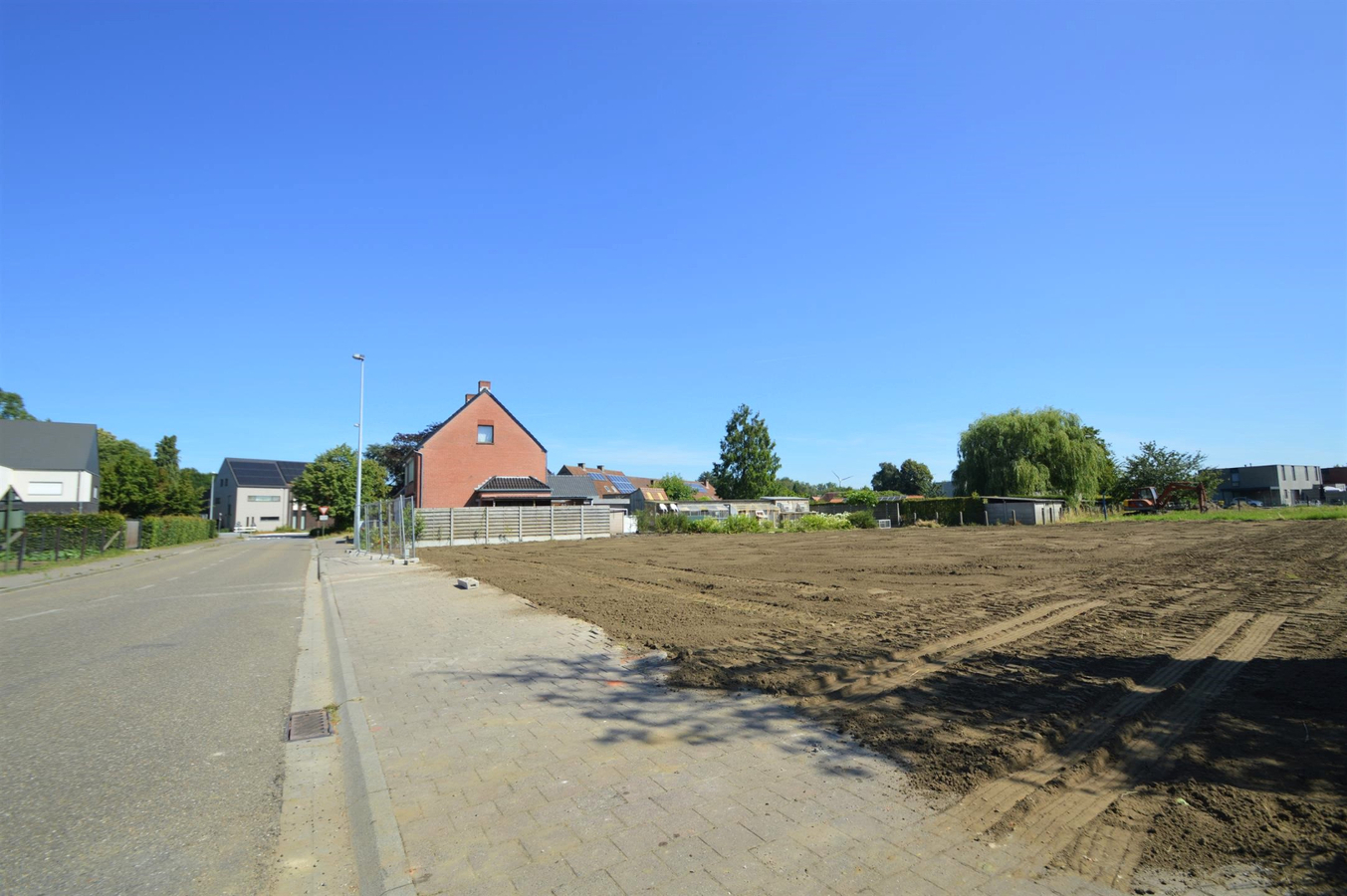 Verkocht grond - Westerlo