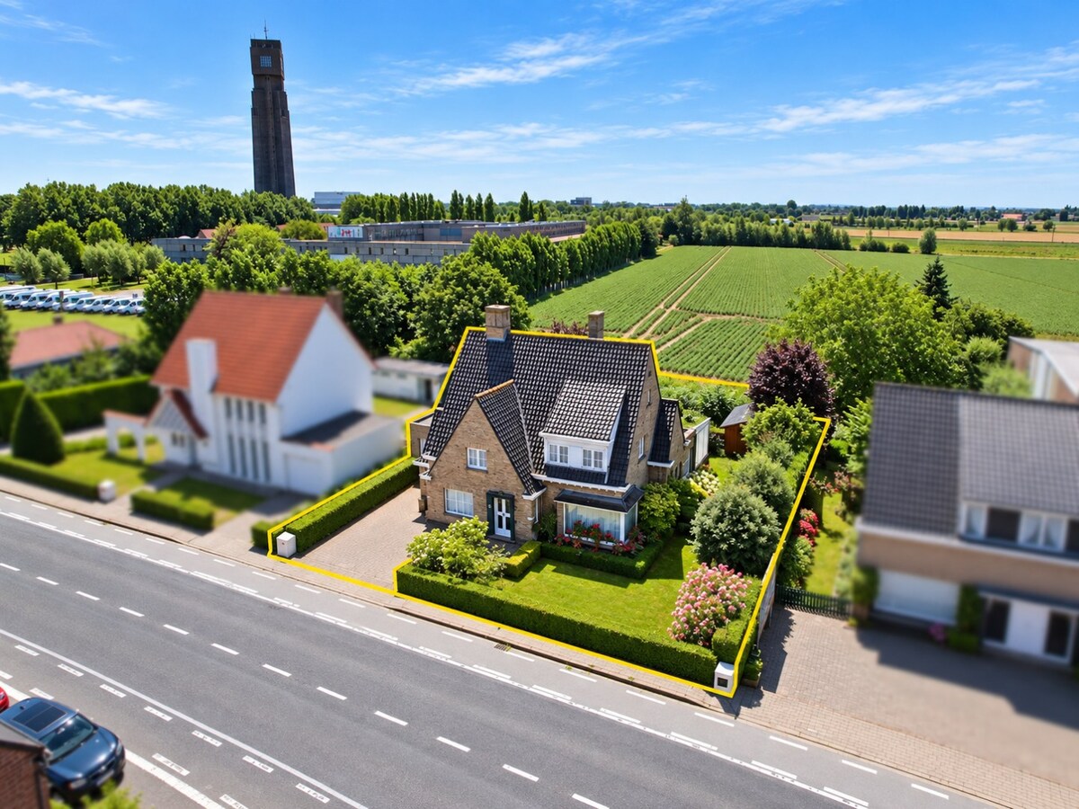 Te koop woning - Diksmuide
