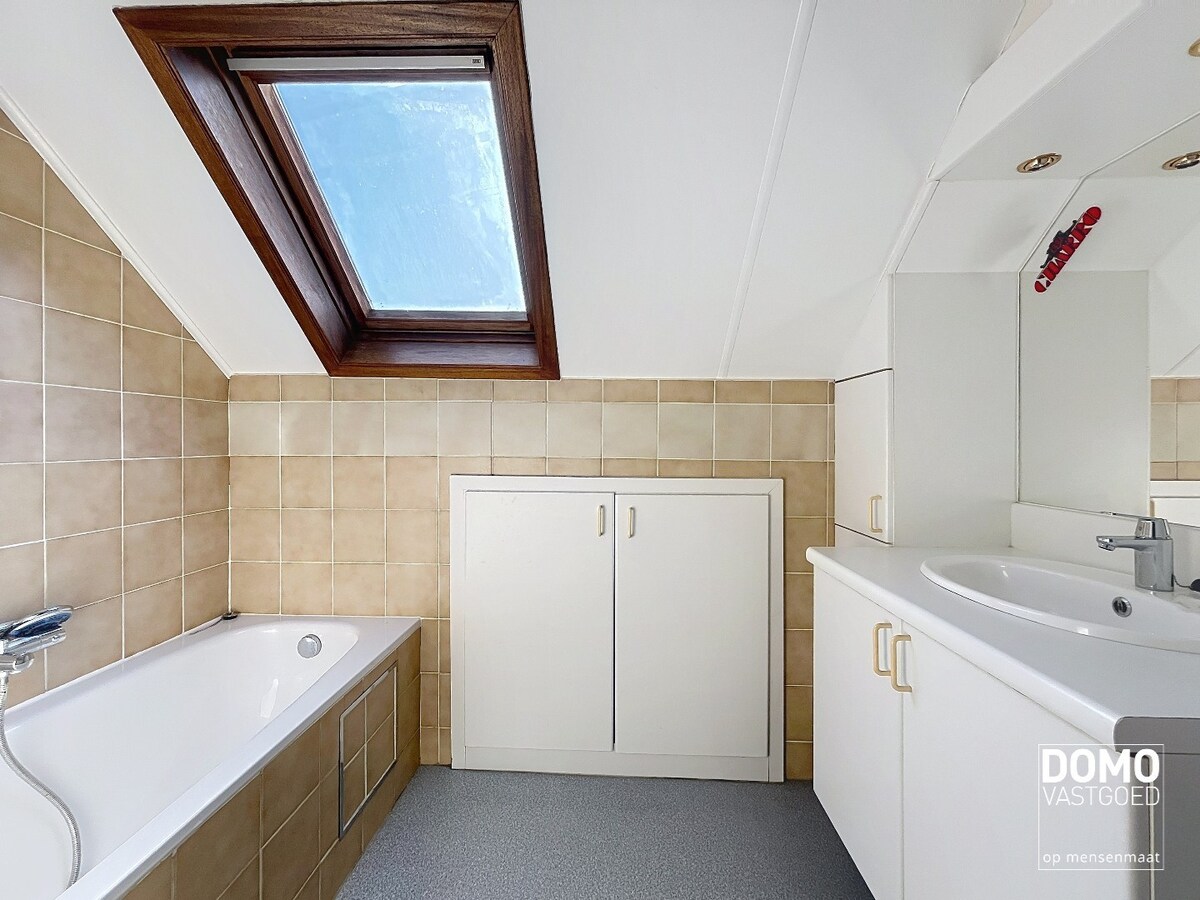 Appartement met 2 slaapkamers te Lummen - bewoonbare oppervlakte 113m² 