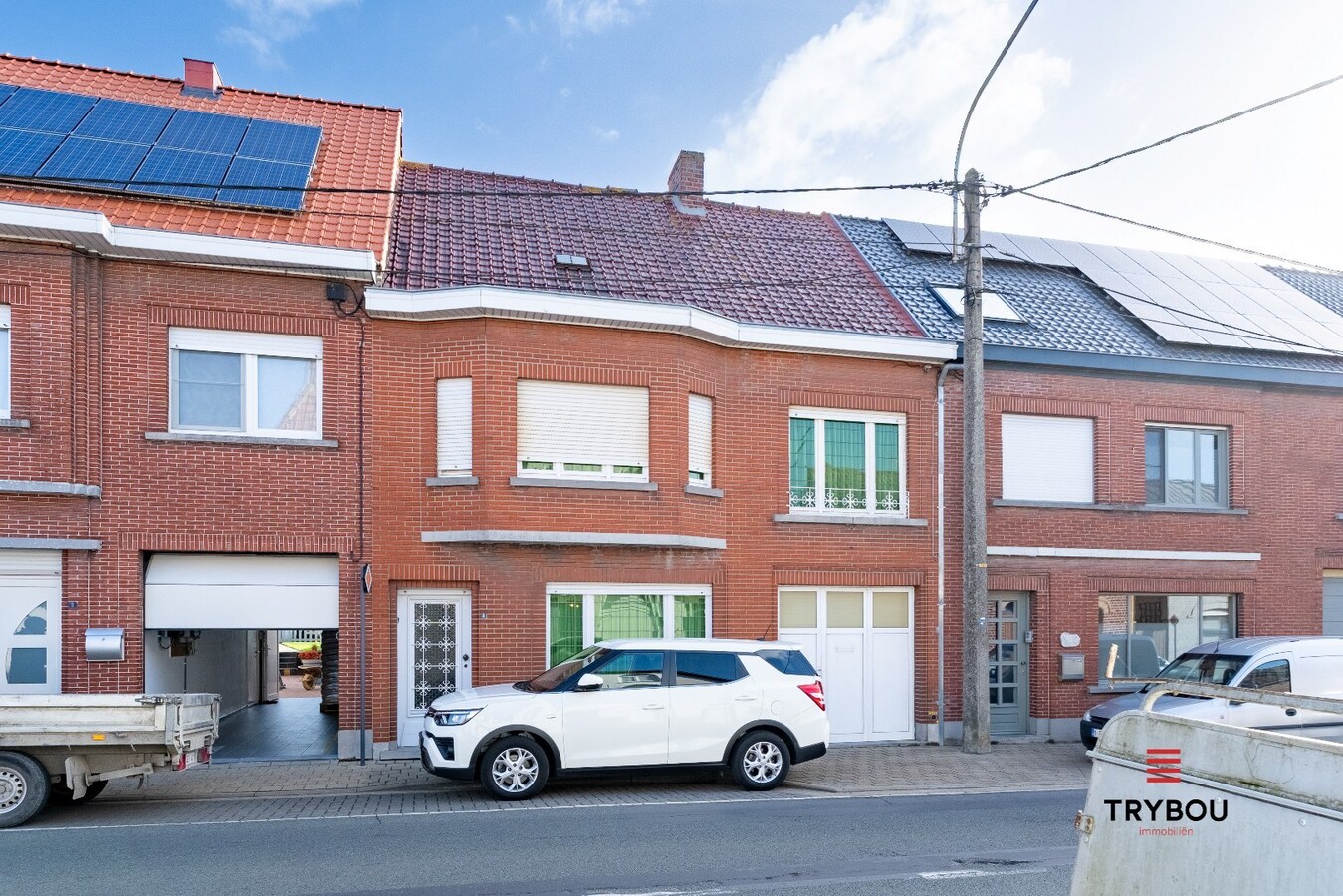 Te Koop - Klerkenstraat 6 Houthulst 