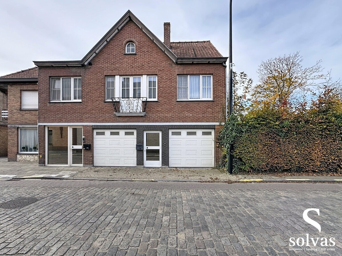 Verhuurd appartement - Maldegem