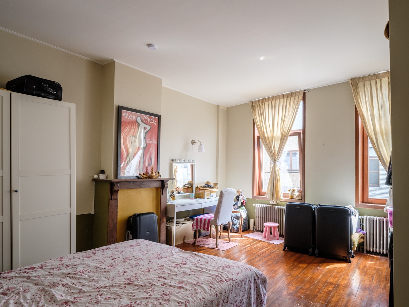 Stijlvolle gezinswoning met bijzondere accenten 