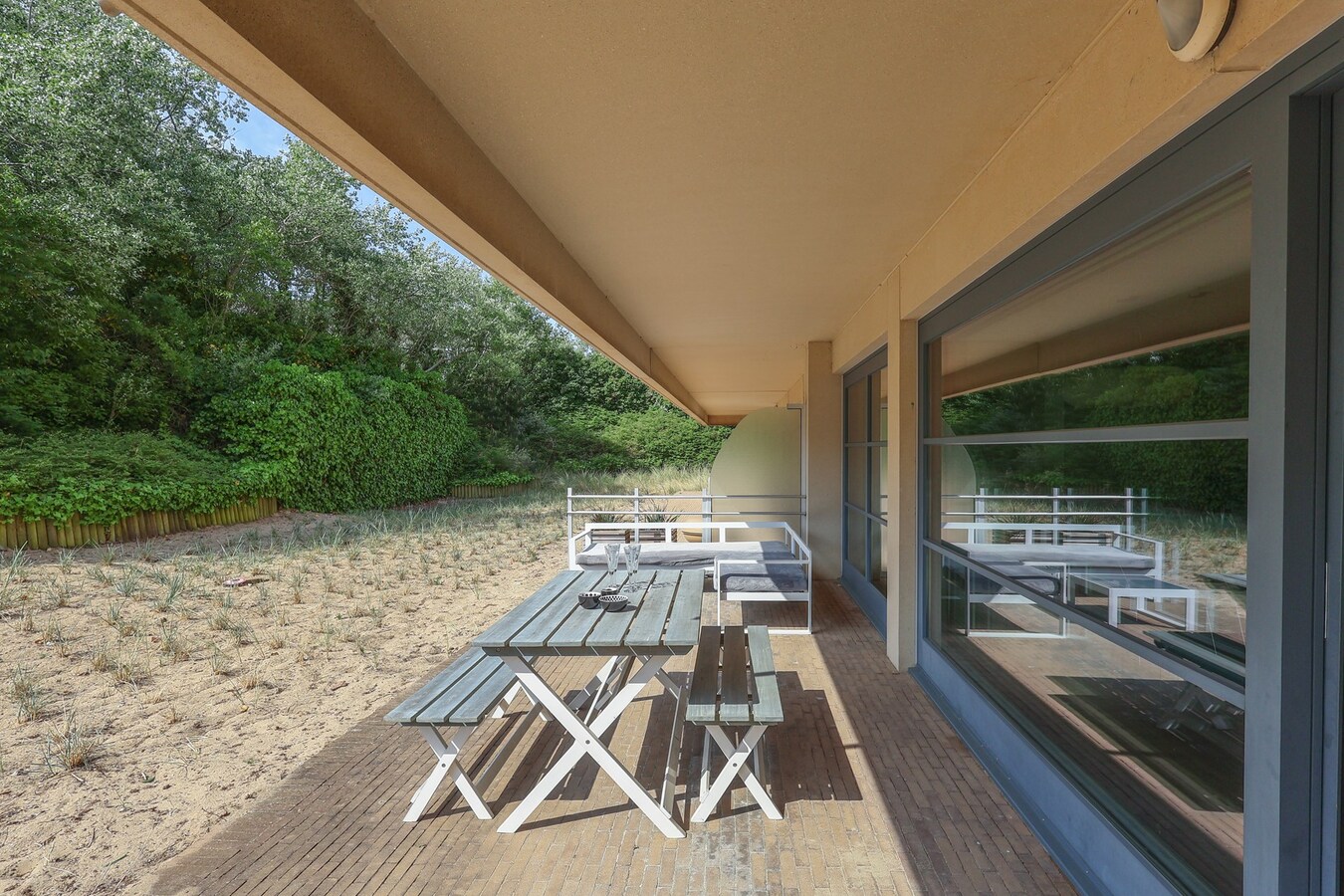 App. mit 3 Schlafzimmer 