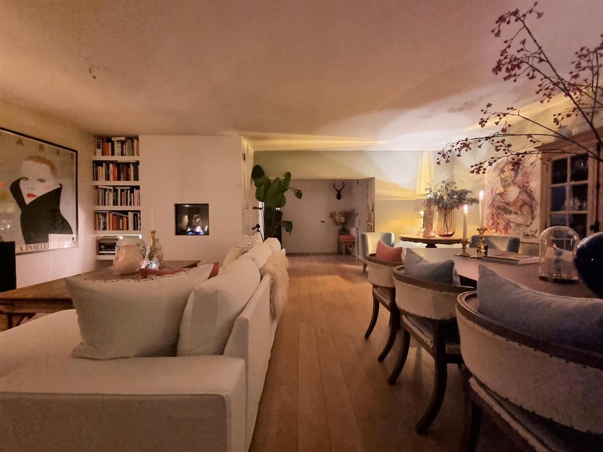 Uiterst knap appartement van 114m² met prachtige zichten - Zeebrugge 