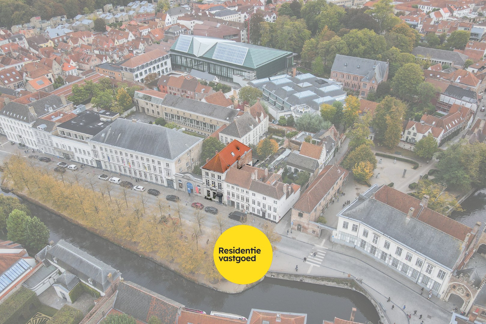 Uitzonderlijk handelspand met woonst op toplocatie! 