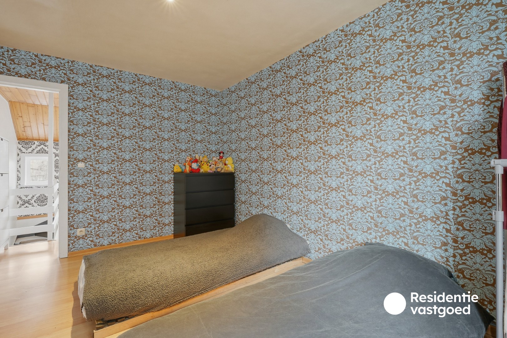 Instapklare woning in hartje Diksmuide, met zicht op het stadspark! 