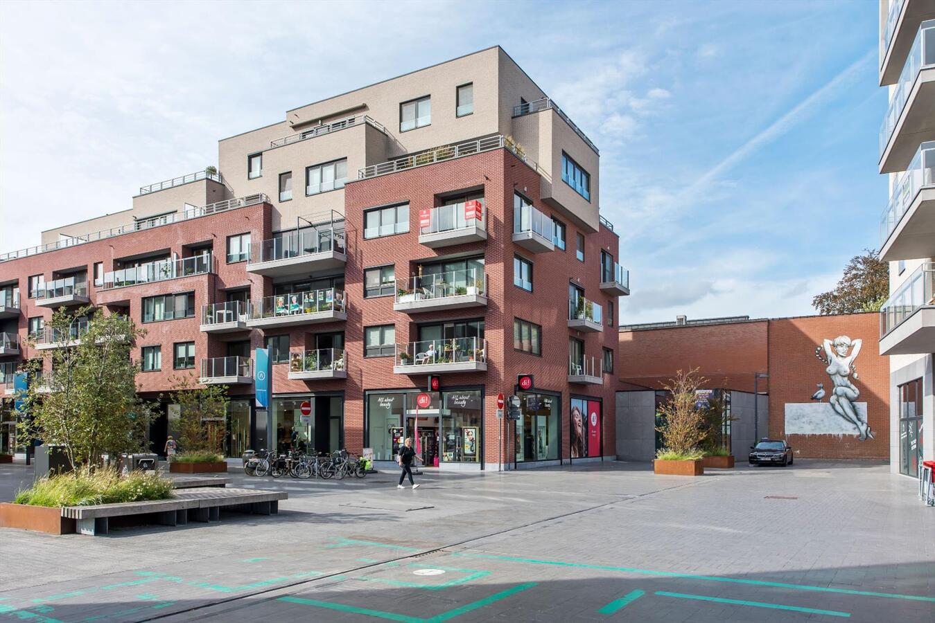 Luxueus appartement op uitstekende ligging 