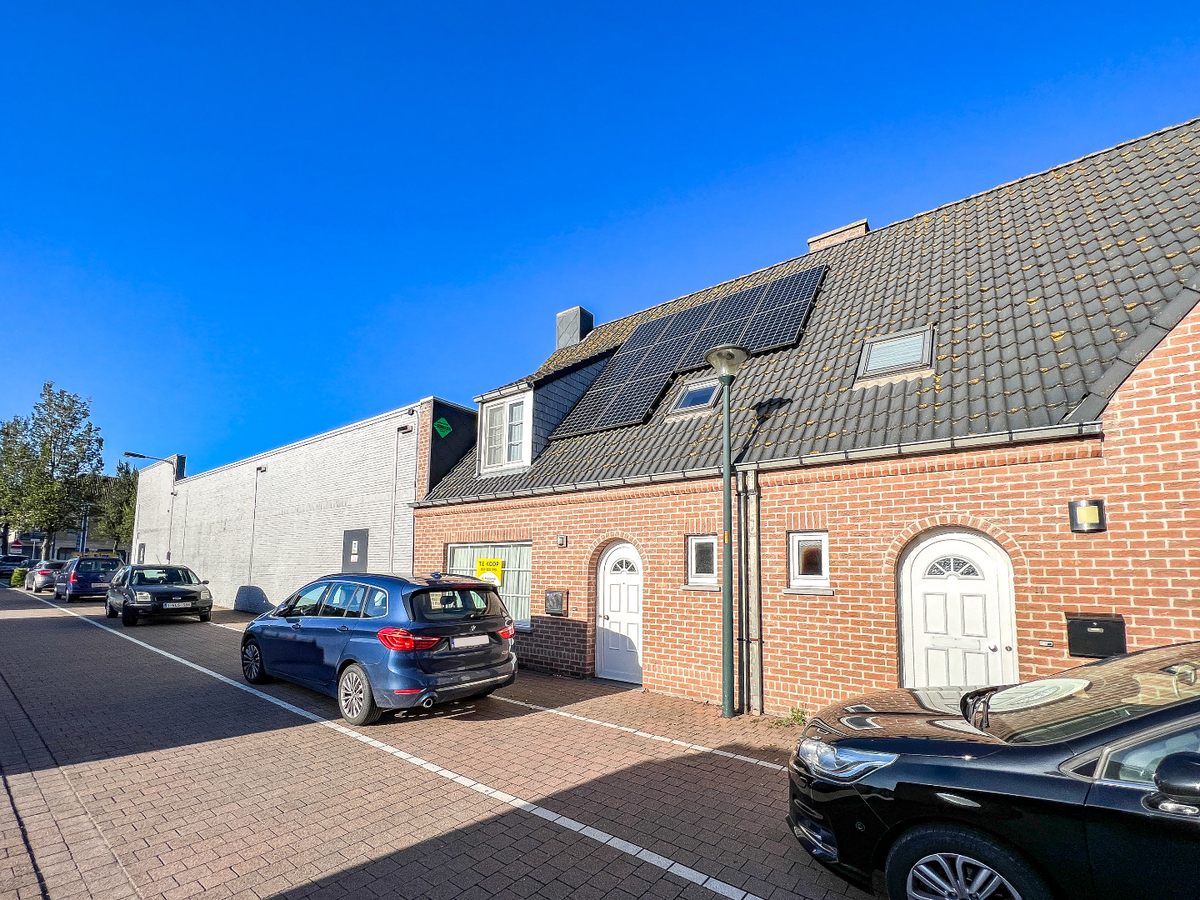 Verkocht woning - Oostende