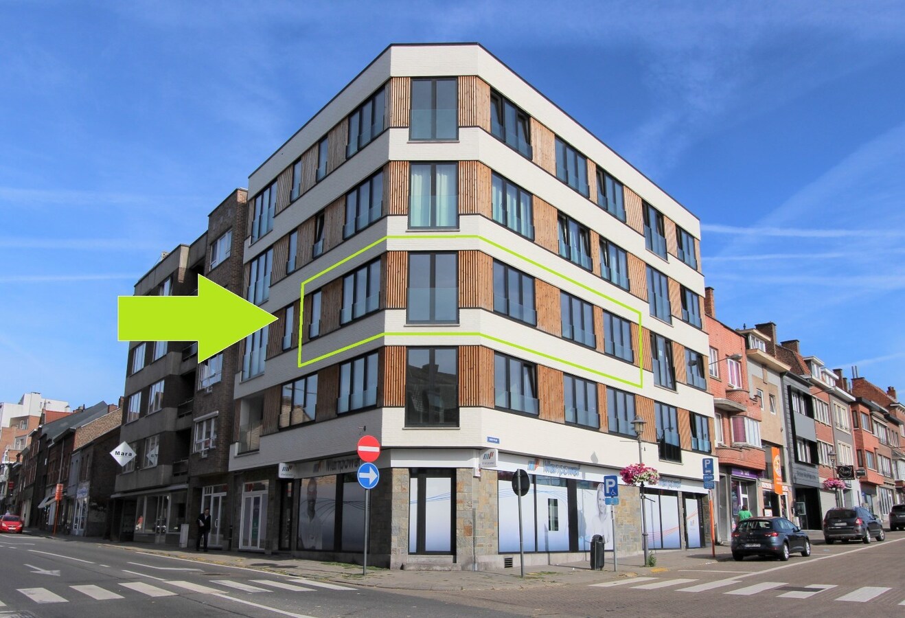 Verhuurd appartement - Tongeren