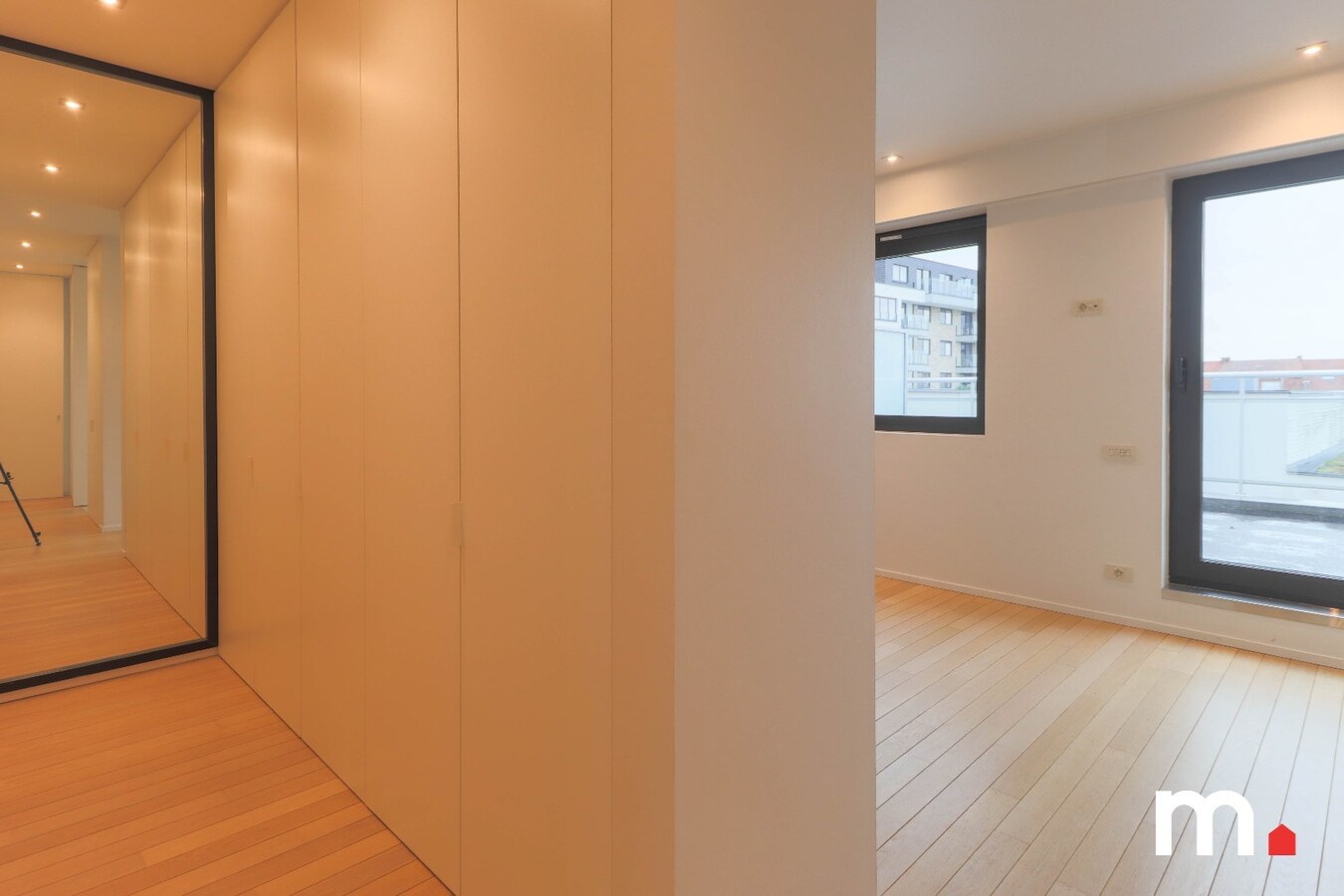 Appartement te huur in Lauwe