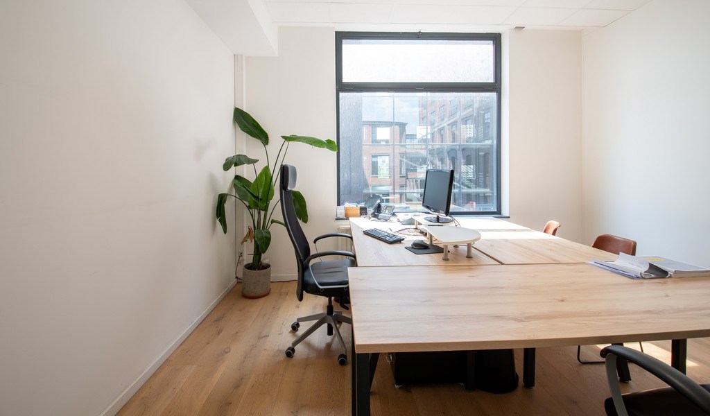 Loftkantoren te huur in The Real Factory in Gent