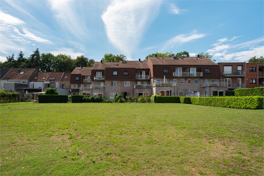Appartement in hartje Melle. 