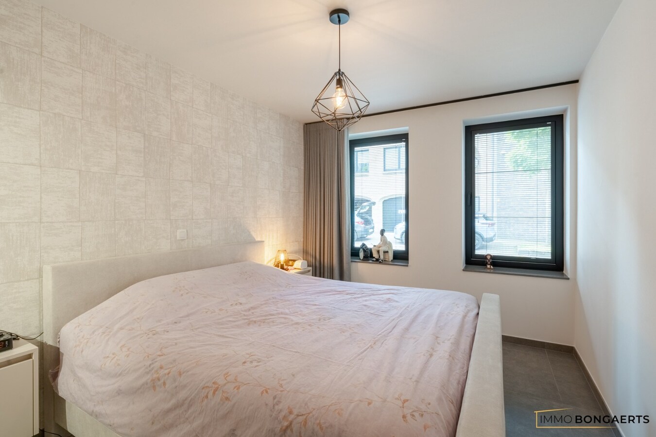 Recent gelijkvloersappartement nabij het centrum van Genk 