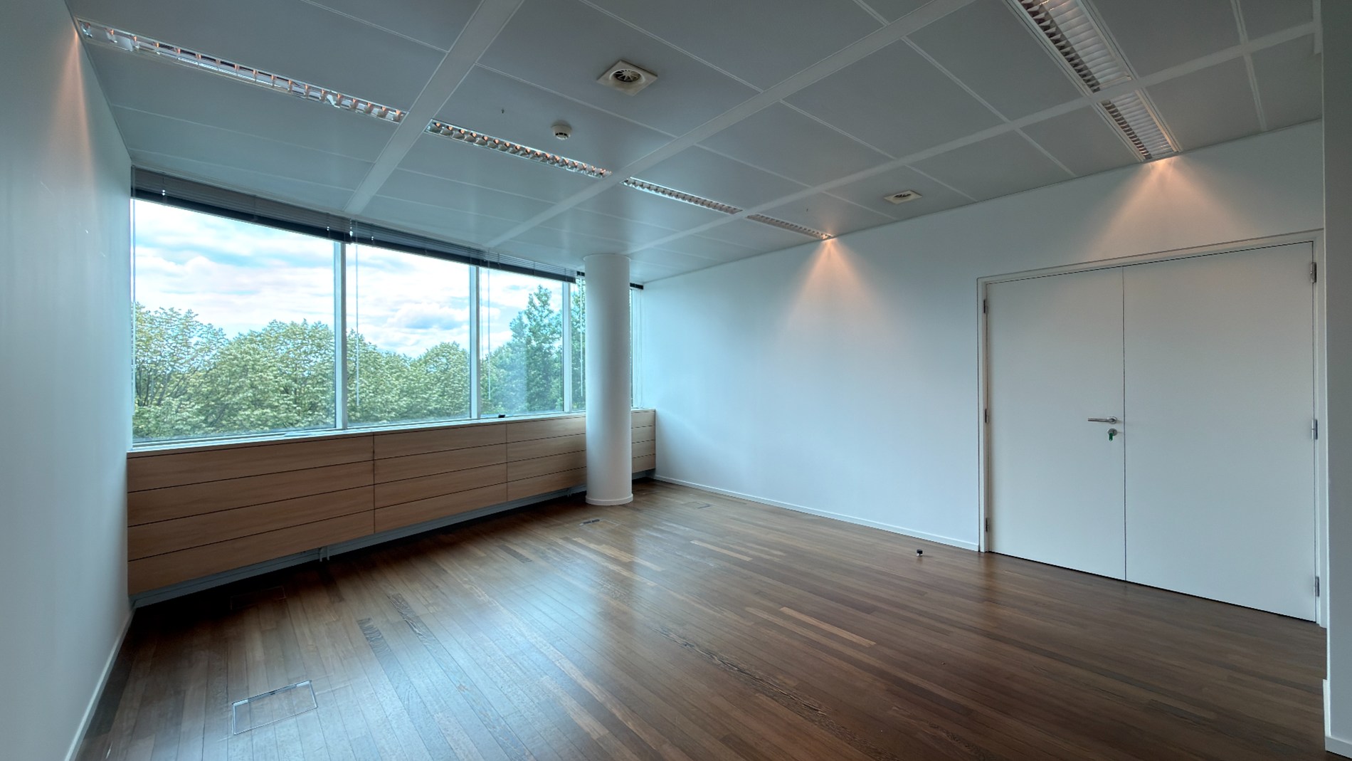 Kantoren te huur in Rubens Building te Berchem