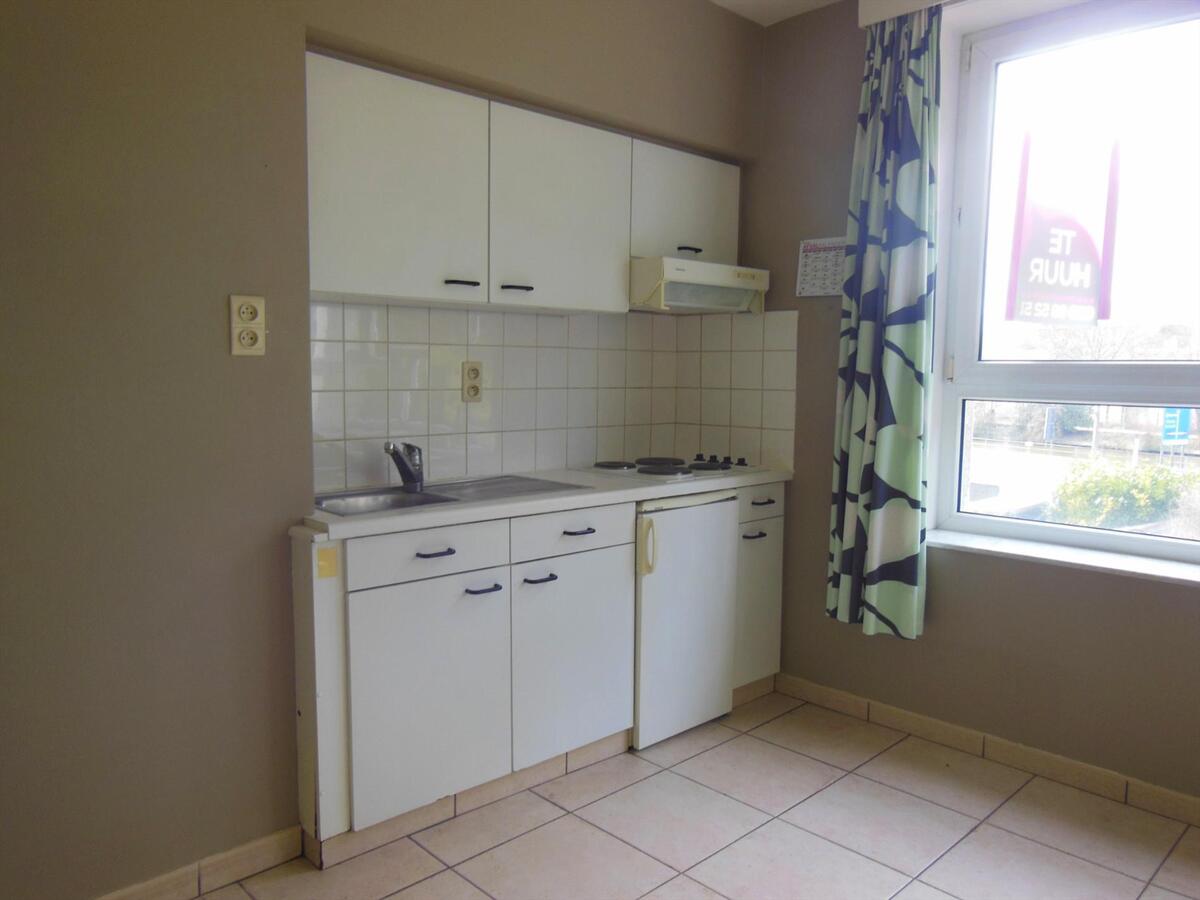 Knus éénslaapkamerappartement op wandelafstand van hartje Brugge 