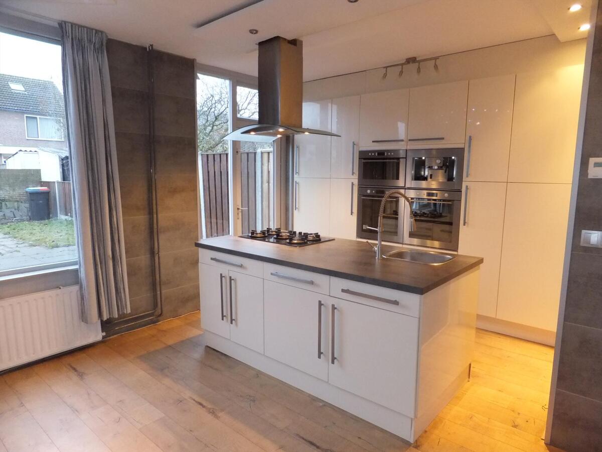 Eengezinswoning verkocht in TILBURG