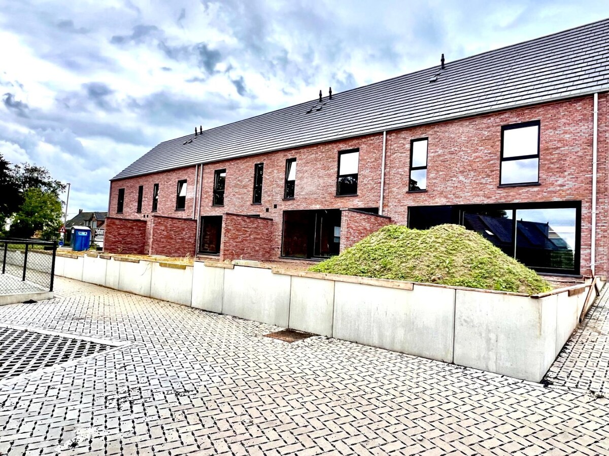 nieuwbouwwoning met hoogstaande afwerking te Houthulst. 