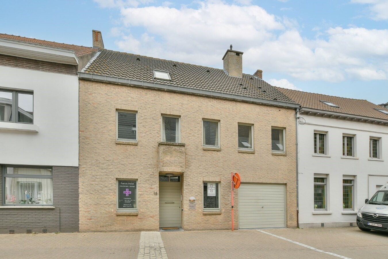 Verkocht commerciële winkel - Oudenburg