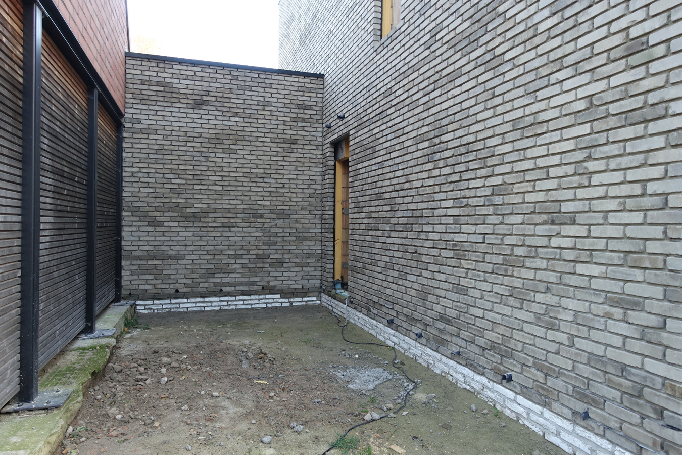 Prachtige nieuwbouwwoning in ruwbouw 