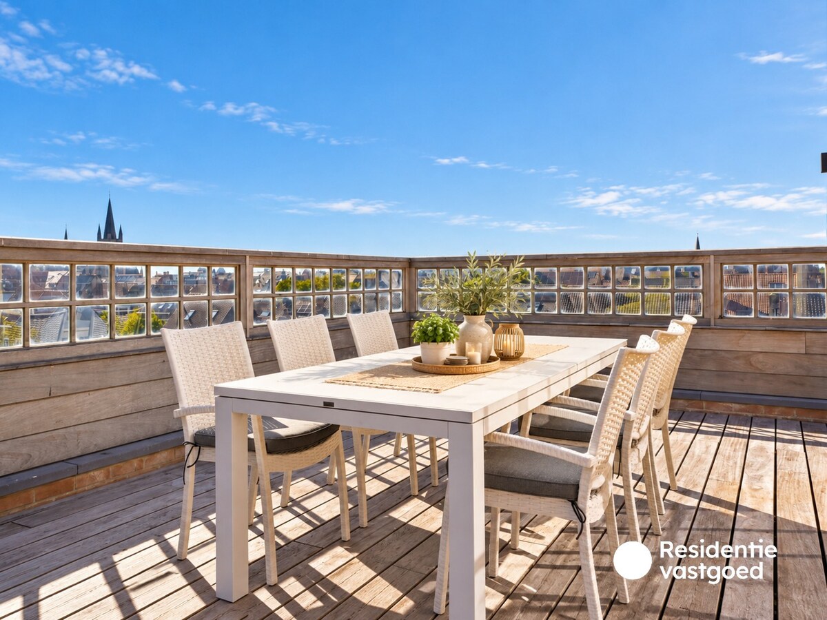 Te koop duplex - Nieuwpoort