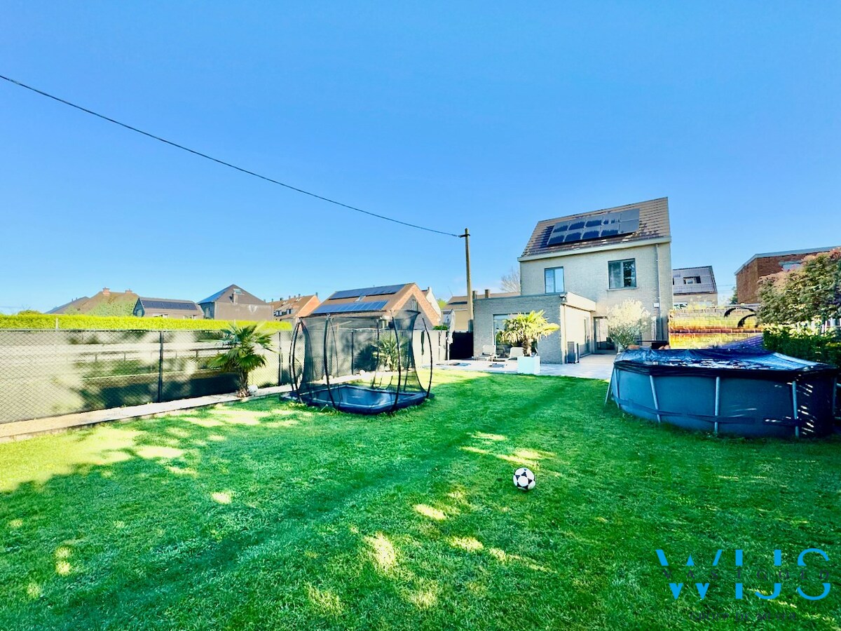 Verkocht woning - Evergem