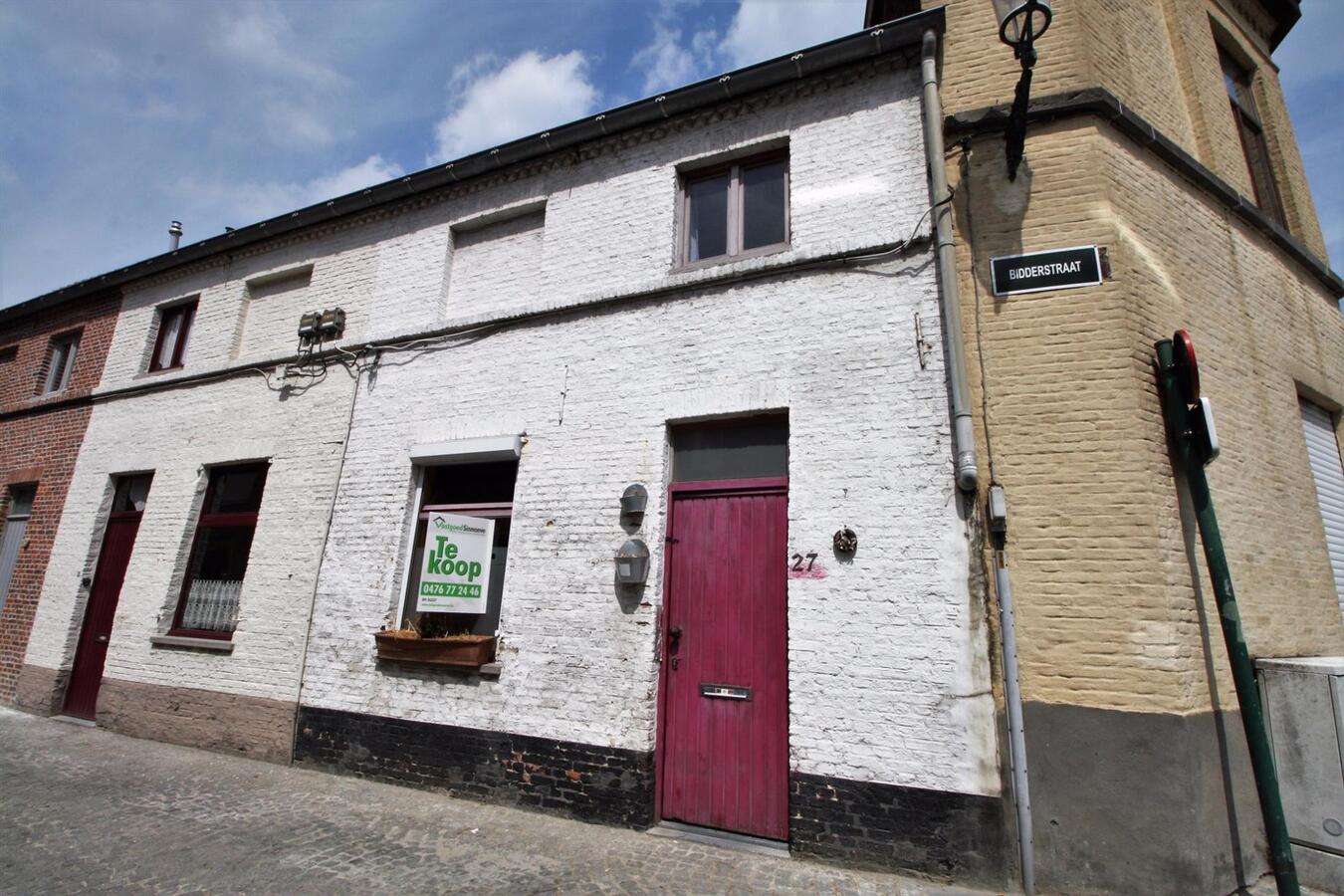 Verkocht woning - Brugge