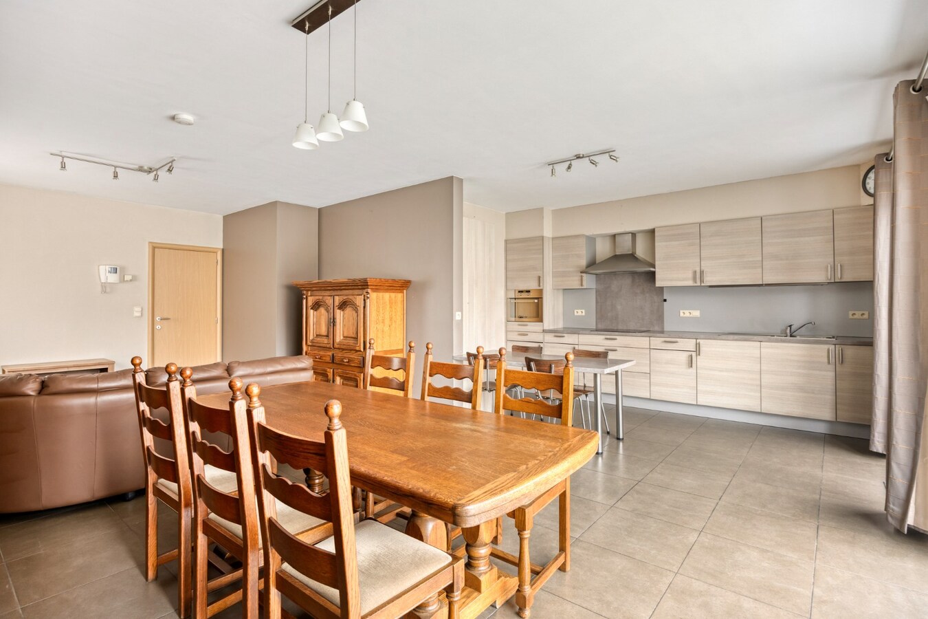 Gelijkvloers appartement met tuin en terras te Haasrode (Oud-Heverlee) 