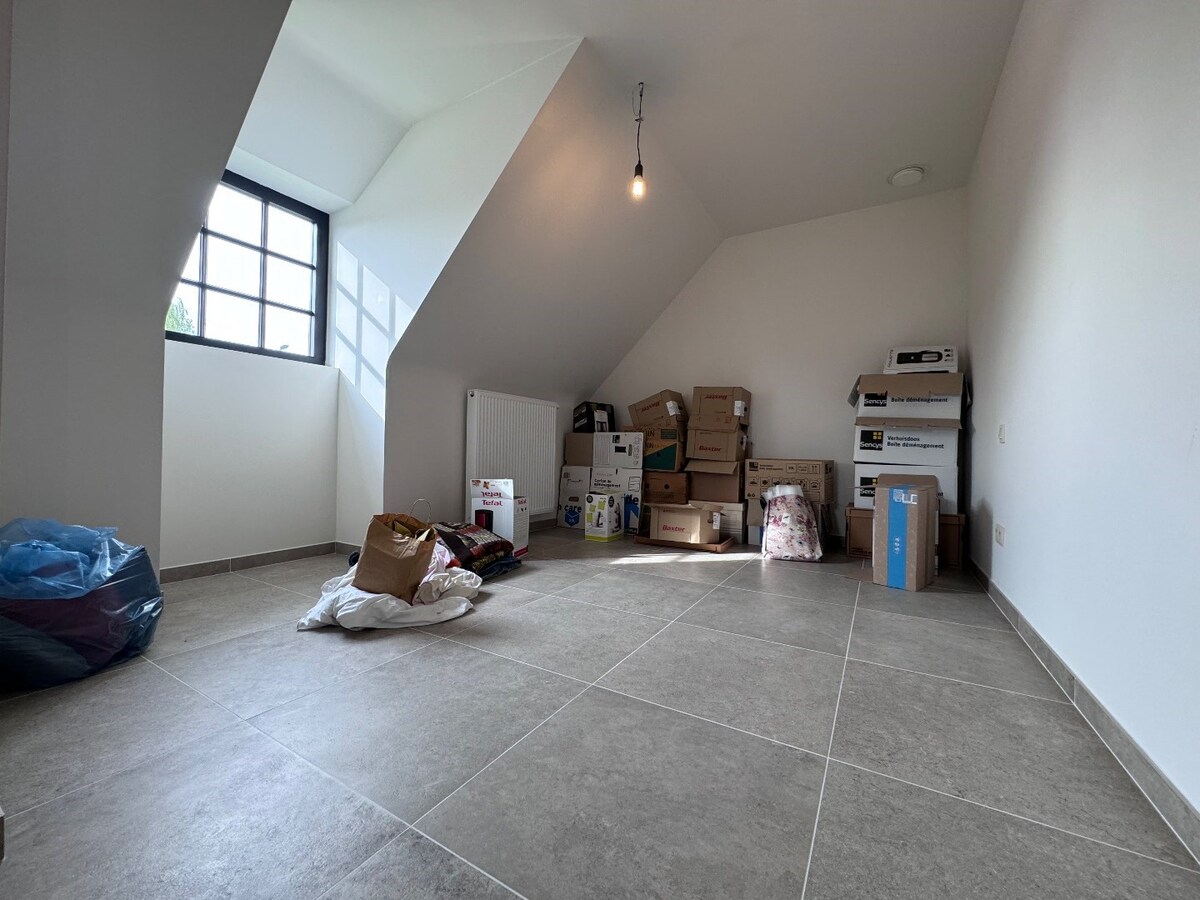 Alleenstaande nieuwbouwwoning te Aartrijke 