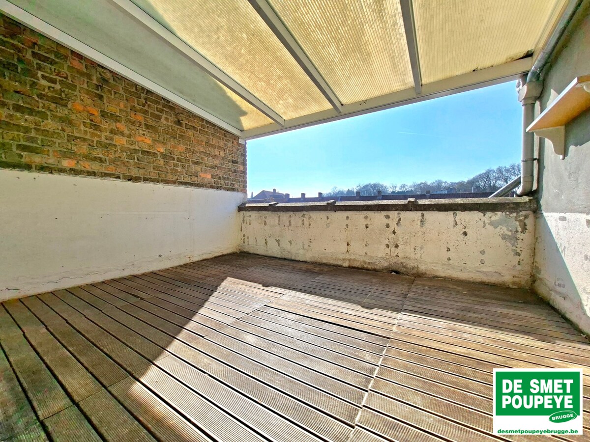 Appartement gelegen nabij 't Zand 