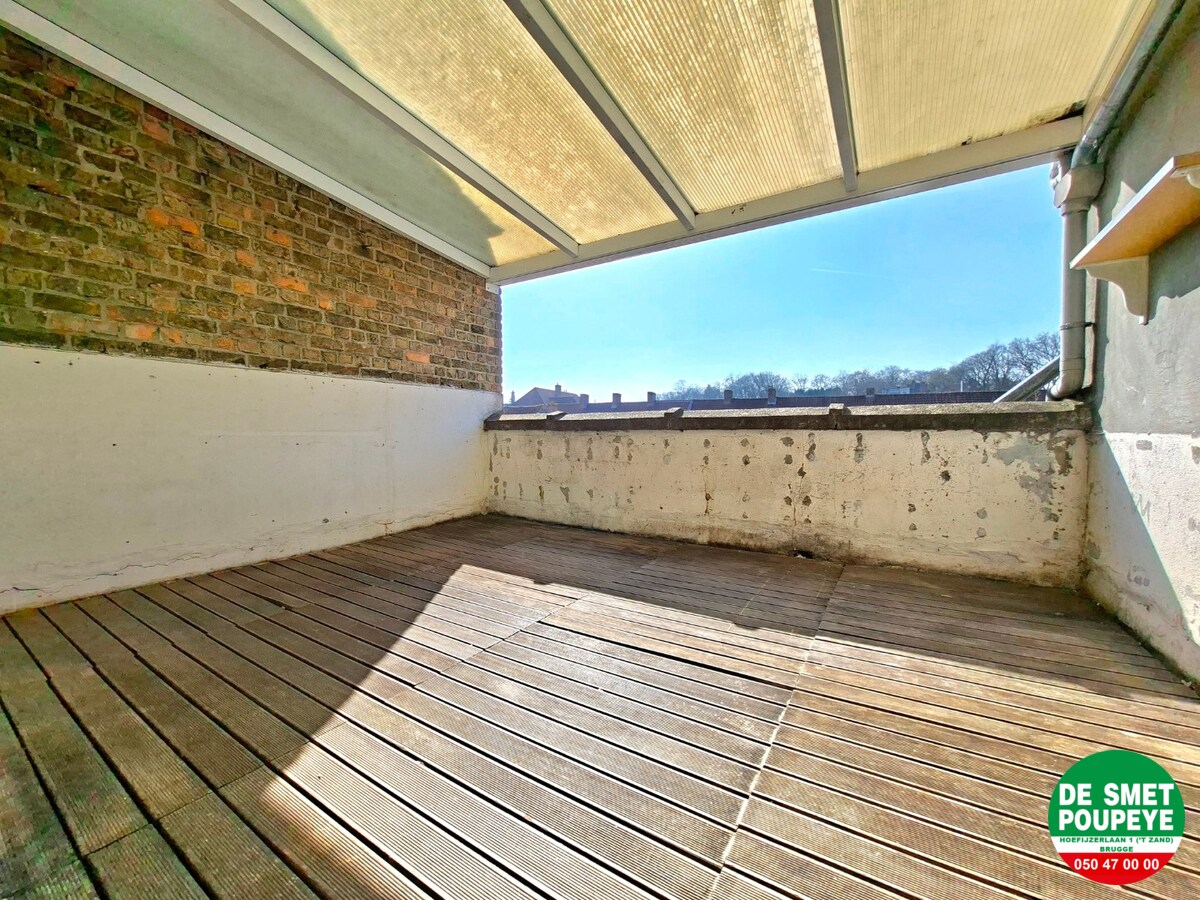 Appartement gelegen nabij 't Zand 